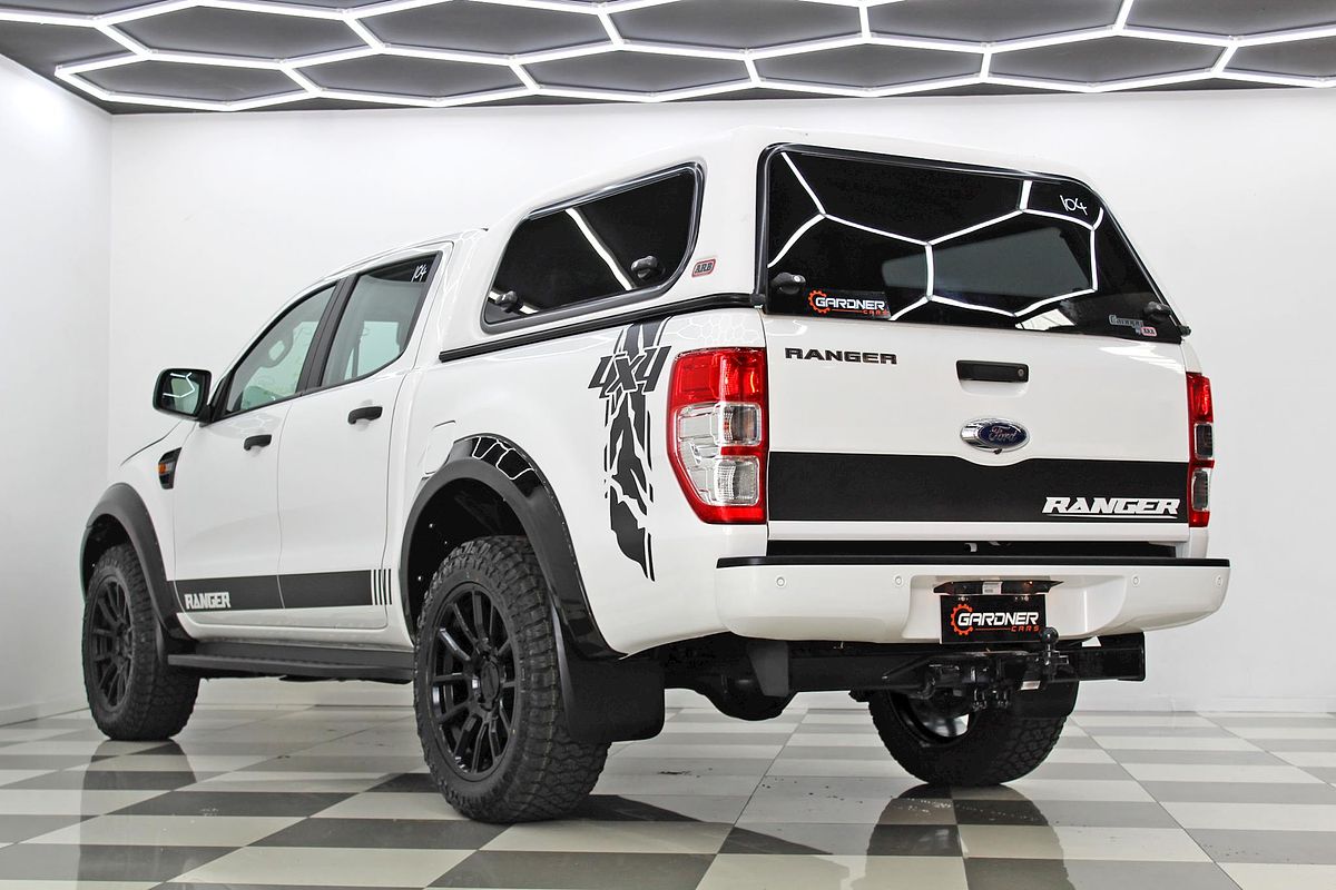 2021 Ford Ranger XL PX MkIII 4X4