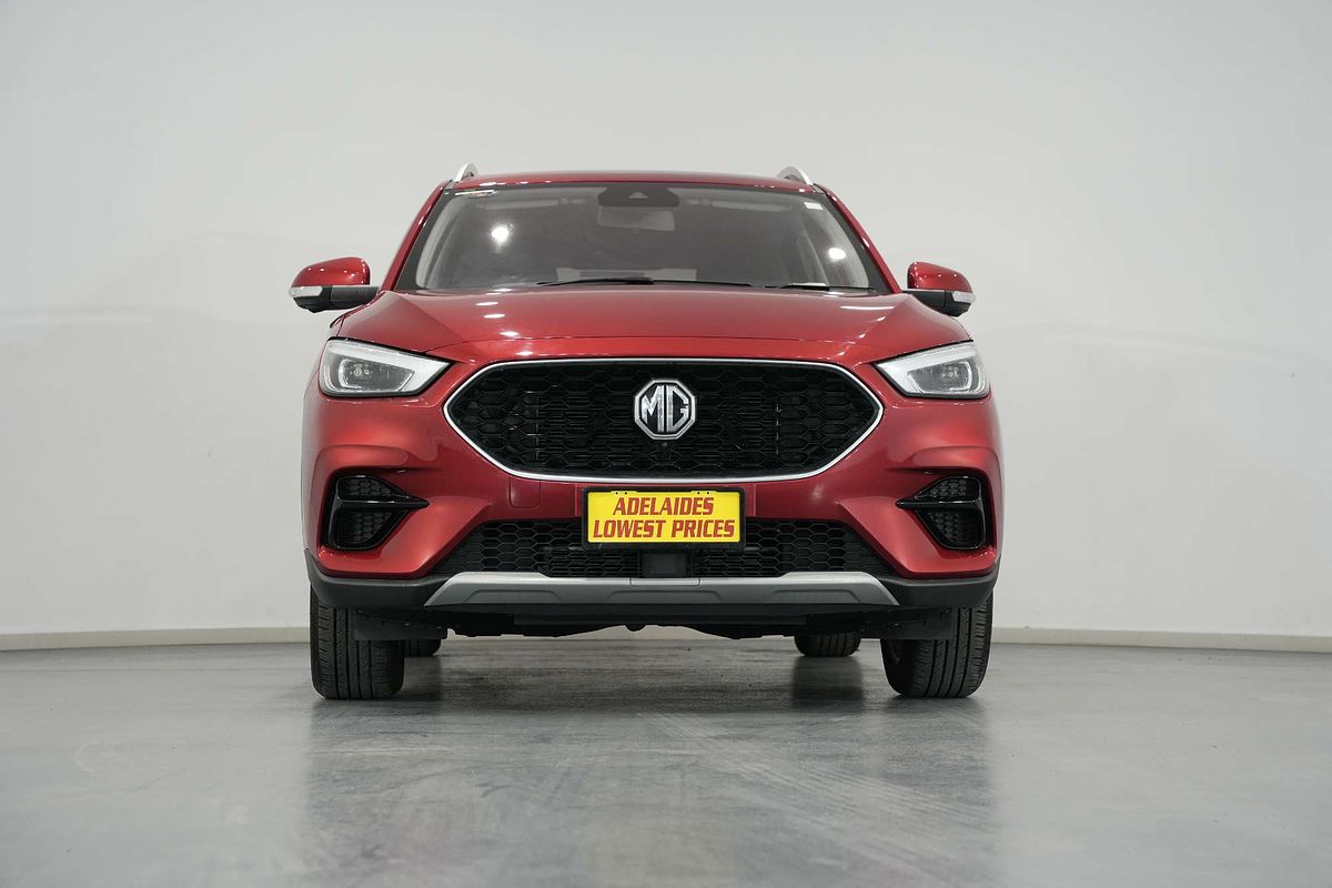 2021 MG ZST Core