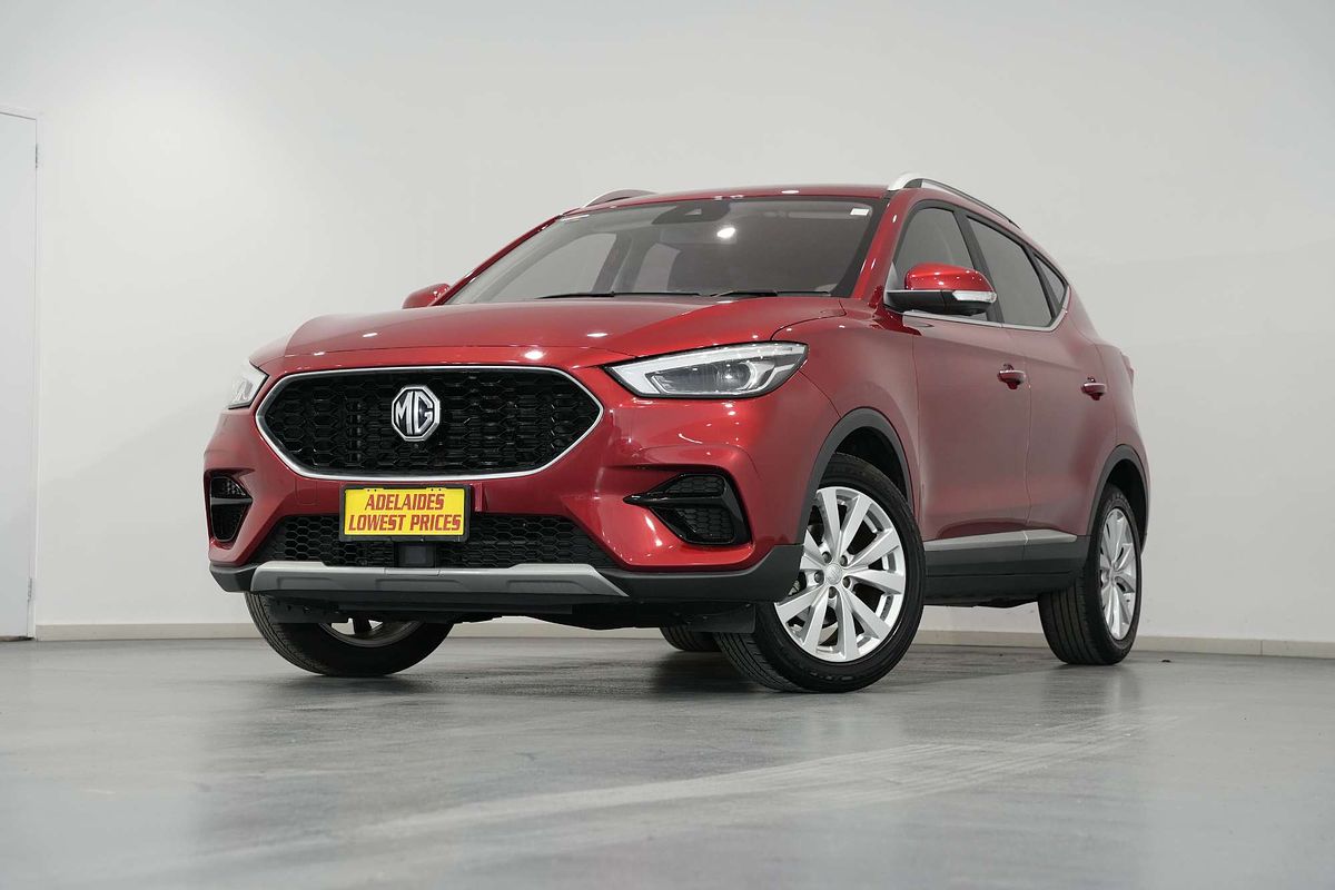 2021 MG ZST Core