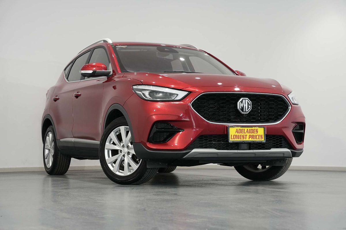 2021 MG ZST Core