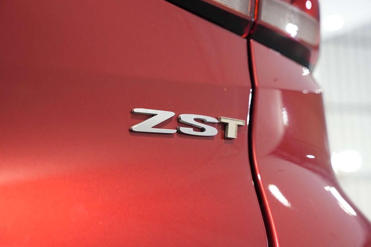 2021 MG ZST Core