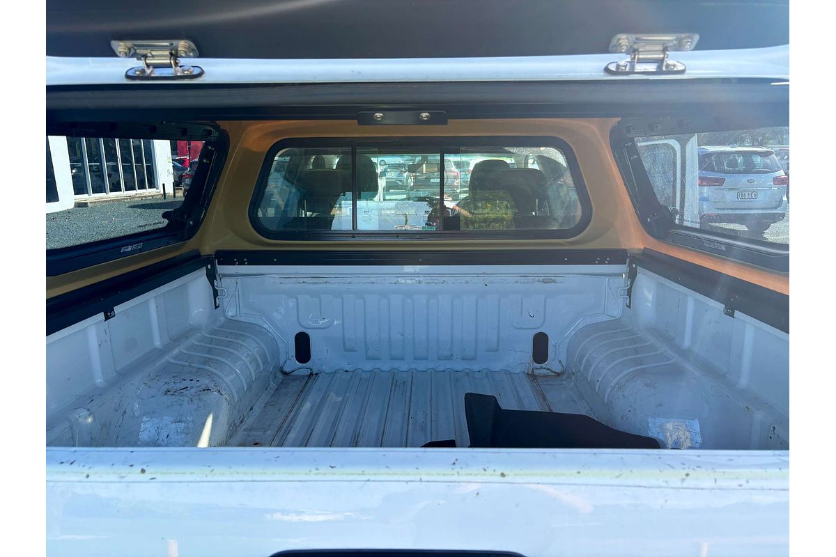 2018 Holden Colorado LS RG 4X4