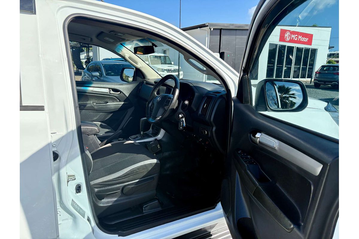 2018 Holden Colorado LS RG 4X4