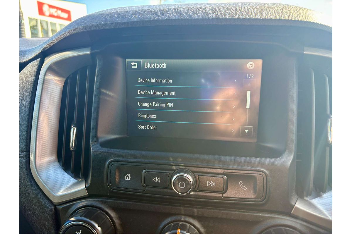 2018 Holden Colorado LS RG 4X4