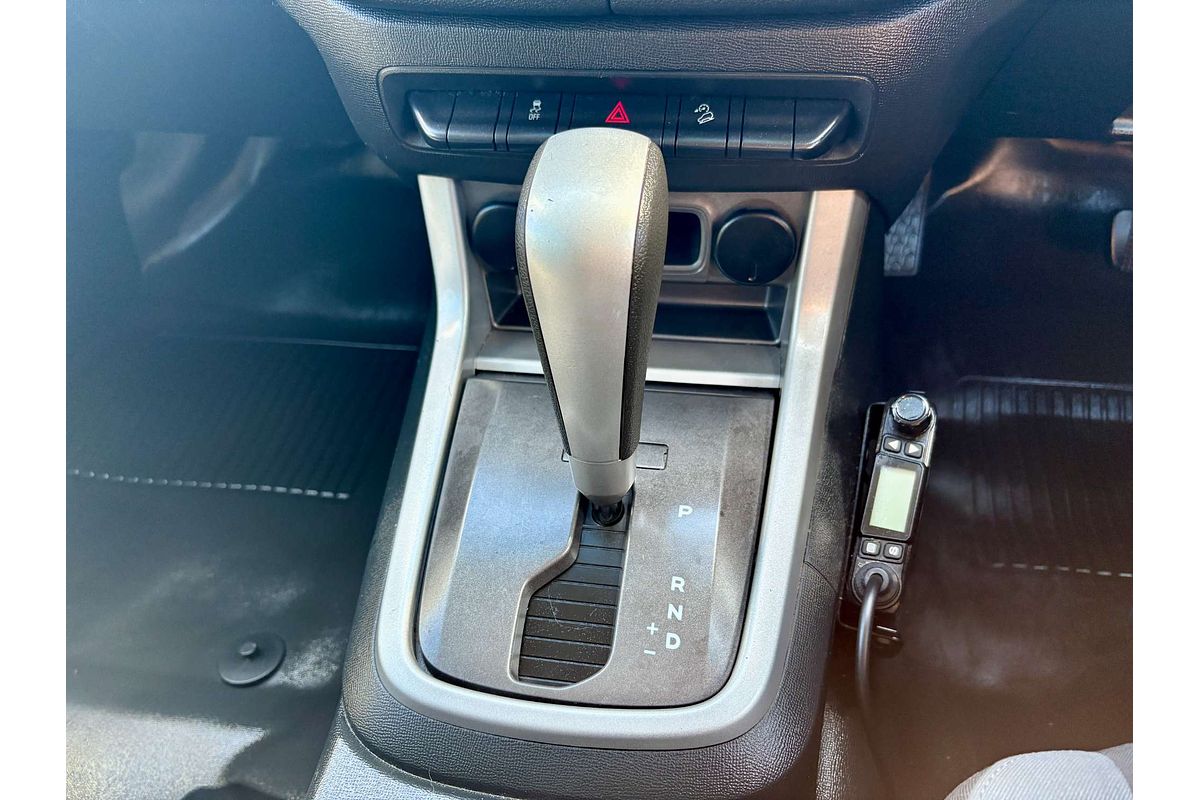 2018 Holden Colorado LS RG 4X4
