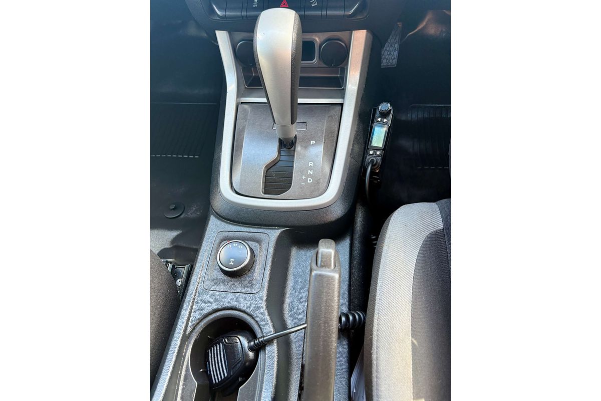 2018 Holden Colorado LS RG 4X4