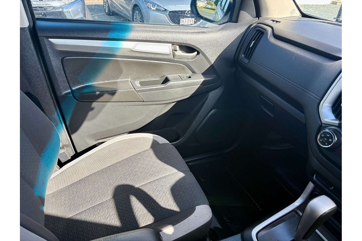 2018 Holden Colorado LS RG 4X4