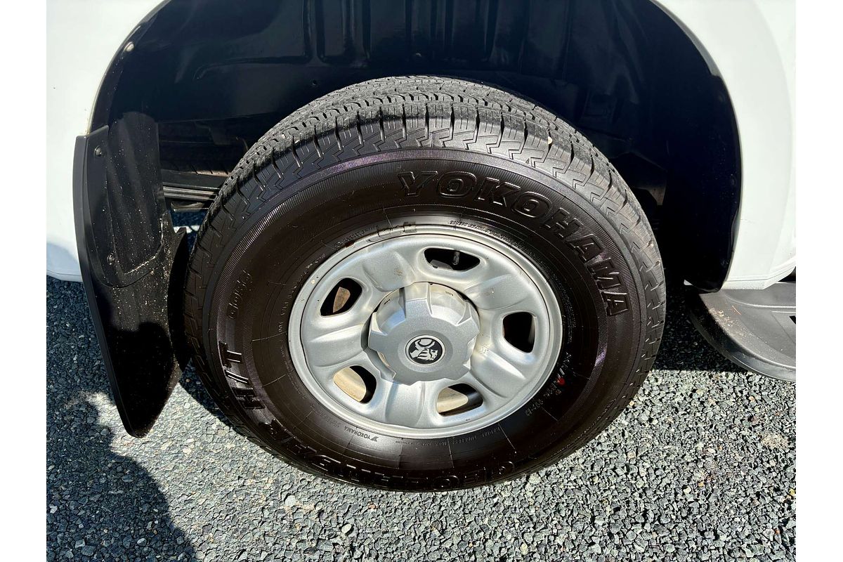 2018 Holden Colorado LS RG 4X4
