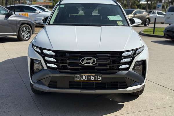 2025 Hyundai Tucson NX4.V3