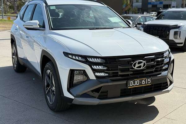 2025 Hyundai Tucson NX4.V3