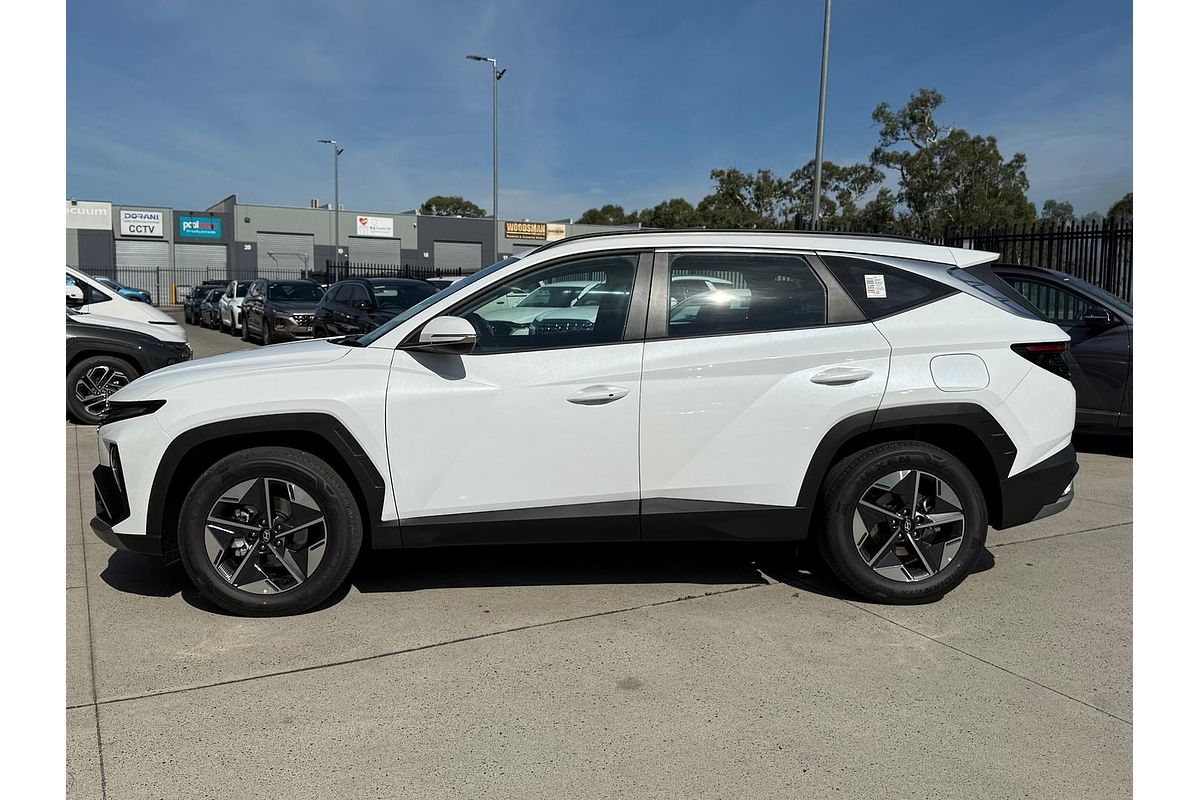 2025 Hyundai Tucson NX4.V3