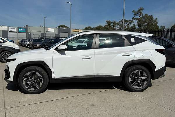 2025 Hyundai Tucson NX4.V3
