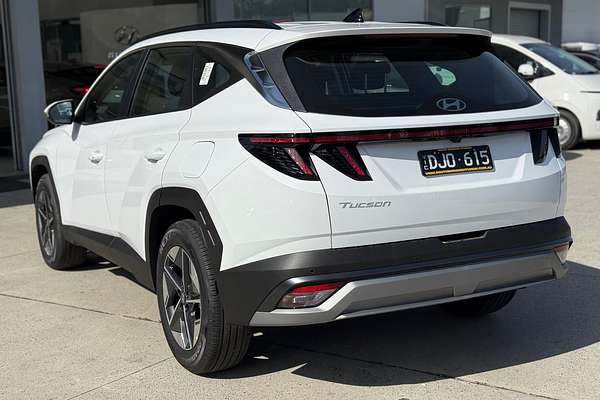 2025 Hyundai Tucson NX4.V3