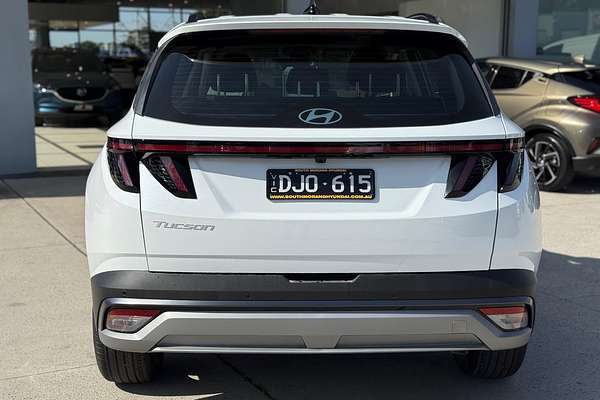 2025 Hyundai Tucson NX4.V3