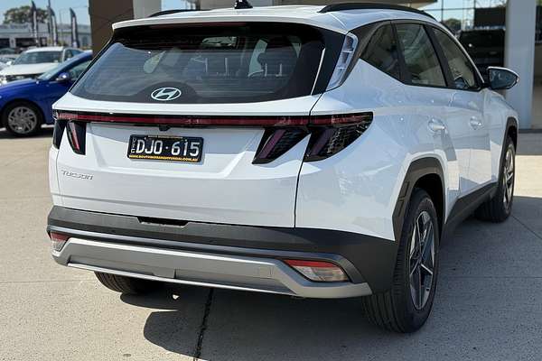 2025 Hyundai Tucson NX4.V3