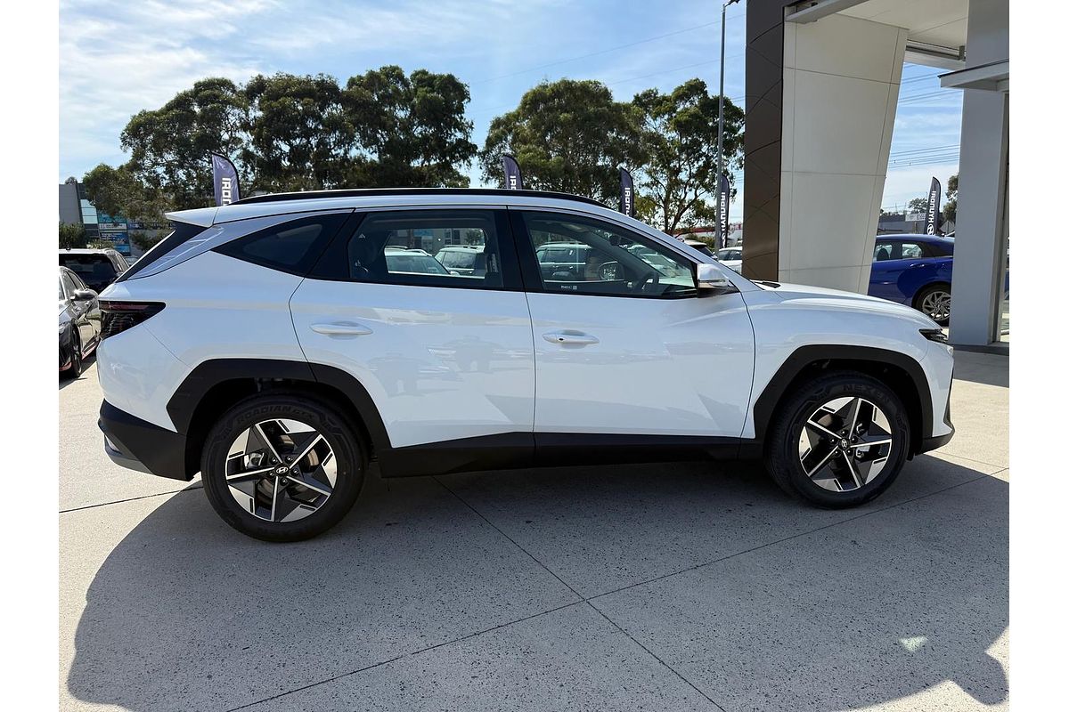 2025 Hyundai Tucson NX4.V3