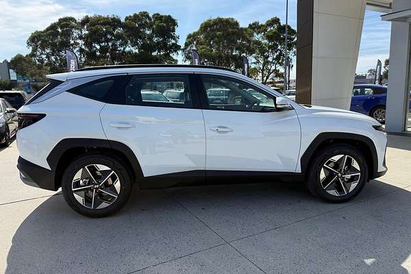 2025 Hyundai Tucson NX4.V3