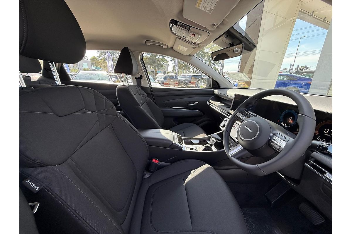 2025 Hyundai Tucson NX4.V3