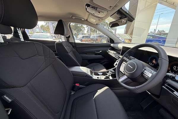 2025 Hyundai Tucson NX4.V3