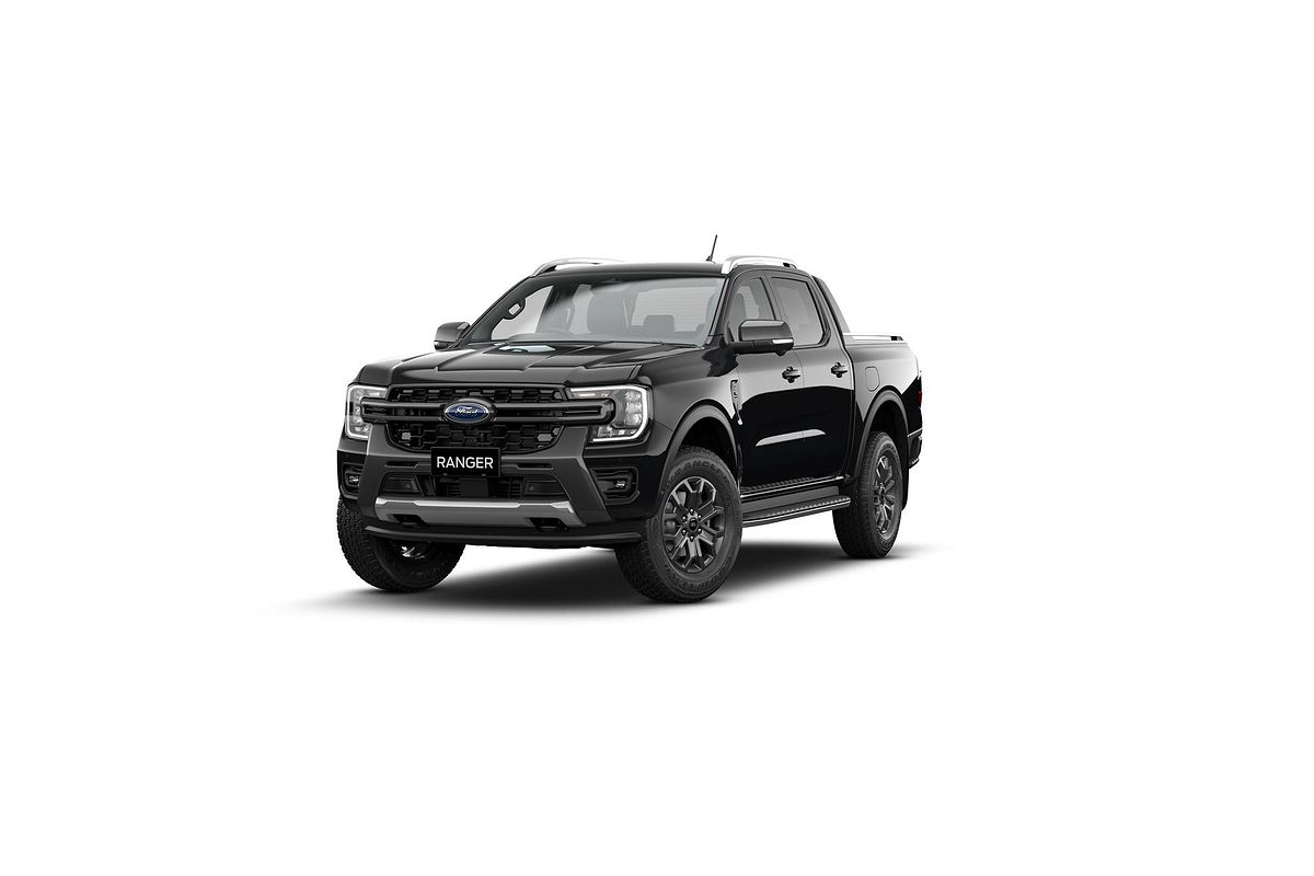 2025 Ford Ranger Wildtrak 4X4
