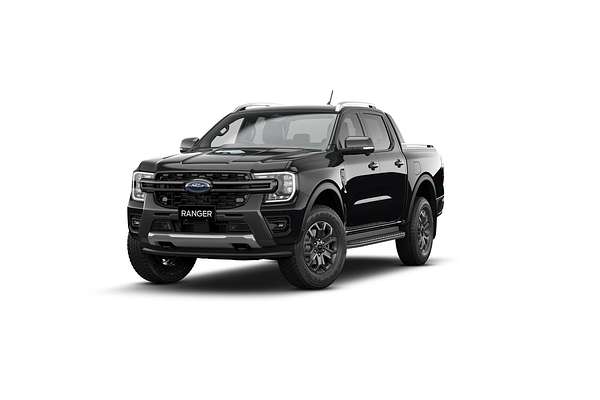 2025 Ford Ranger Wildtrak 4X4