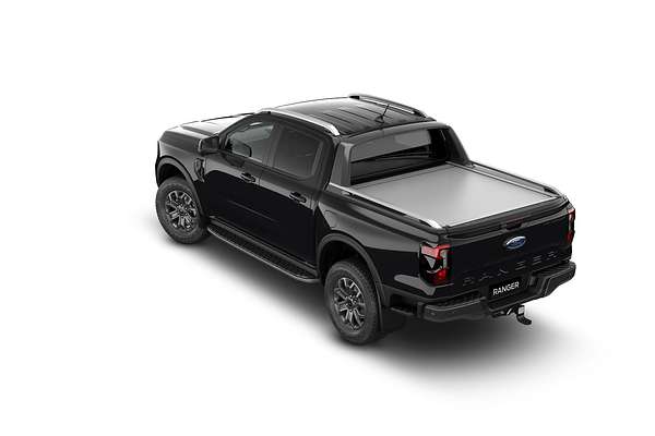 2025 Ford Ranger Wildtrak 4X4