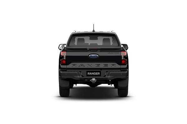 2025 Ford Ranger Wildtrak 4X4