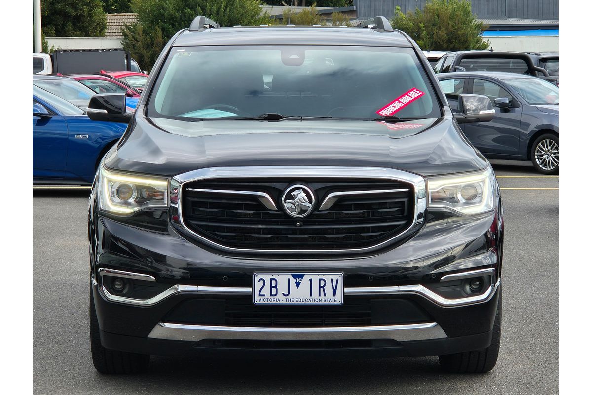 2019 Holden Acadia LTZ-V AC
