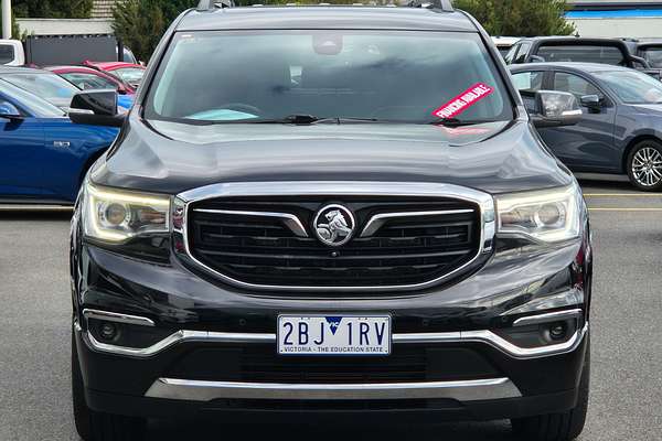 2019 Holden Acadia LTZ-V AC