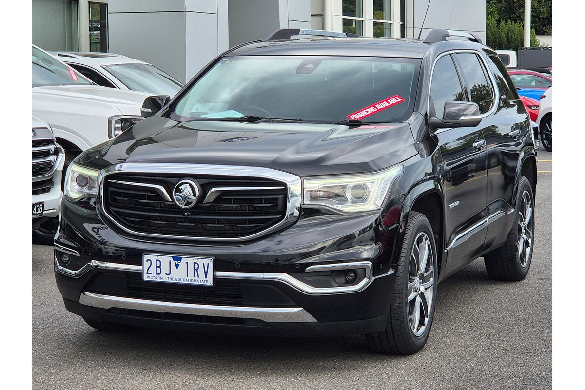 2019 Holden Acadia LTZ-V AC
