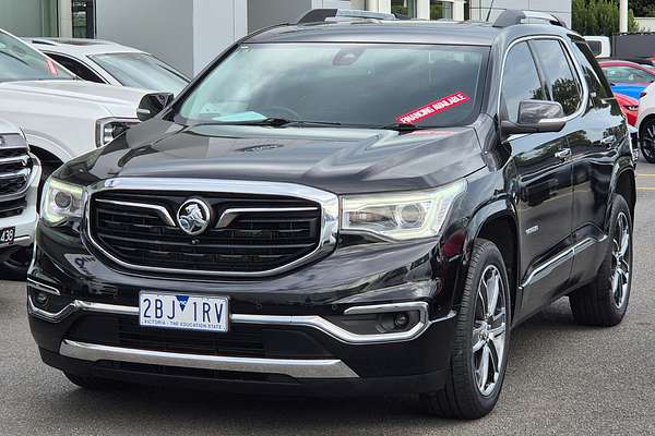 2019 Holden Acadia LTZ-V AC