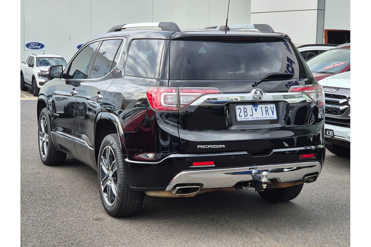 2019 Holden Acadia LTZ-V AC