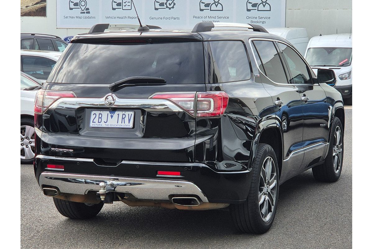 2019 Holden Acadia LTZ-V AC