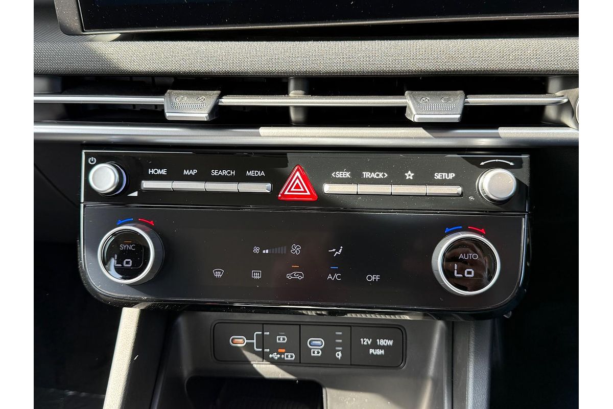 2025 Hyundai Tucson NX4.V3
