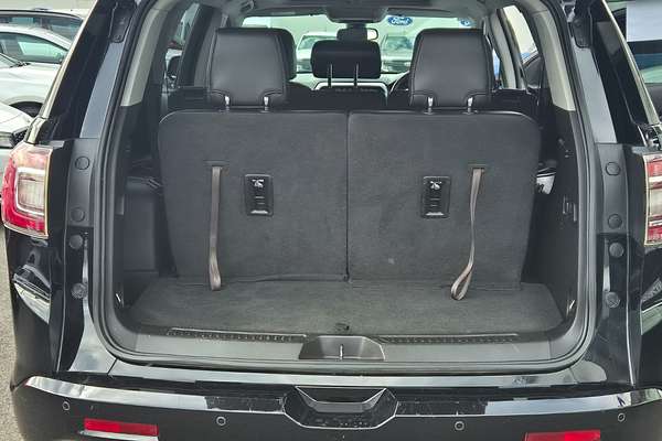2019 Holden Acadia LTZ-V AC
