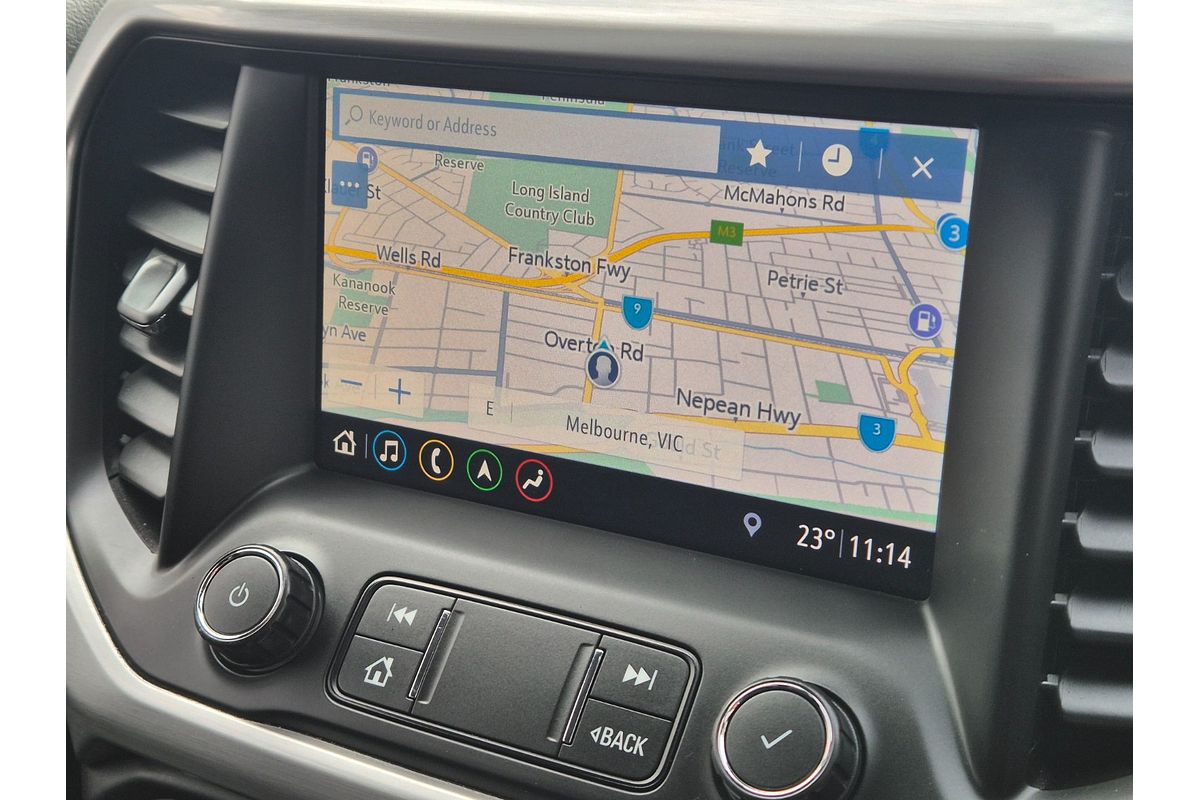 2019 Holden Acadia LTZ-V AC