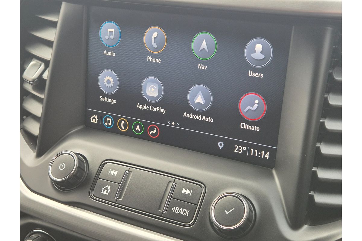 2019 Holden Acadia LTZ-V AC