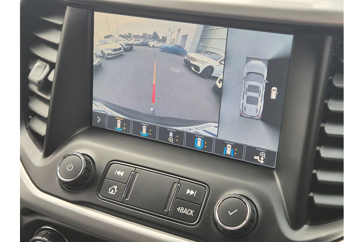 2019 Holden Acadia LTZ-V AC