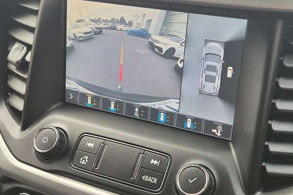 2019 Holden Acadia LTZ-V AC
