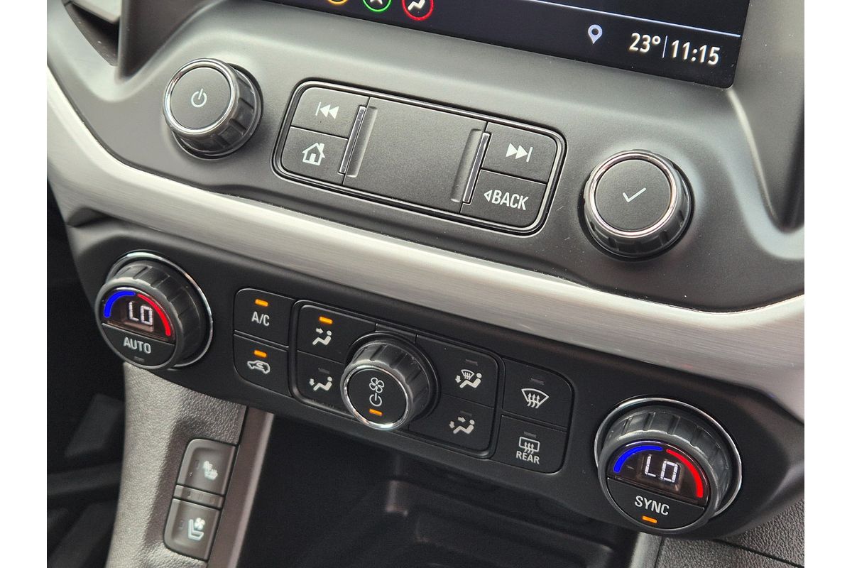 2019 Holden Acadia LTZ-V AC