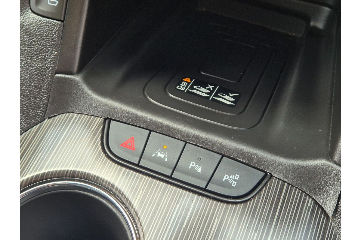 2019 Holden Acadia LTZ-V AC