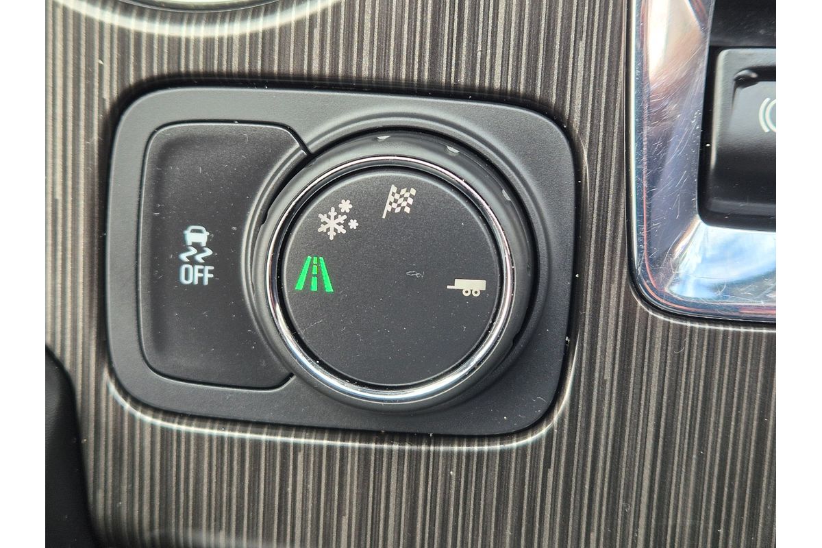 2019 Holden Acadia LTZ-V AC