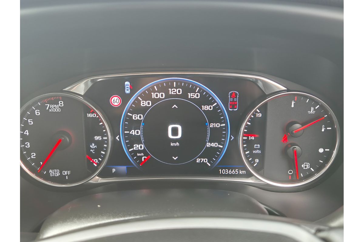 2019 Holden Acadia LTZ-V AC