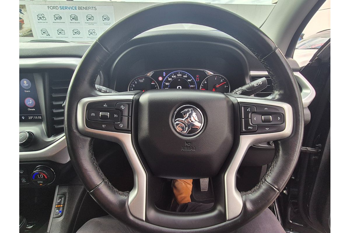 2019 Holden Acadia LTZ-V AC