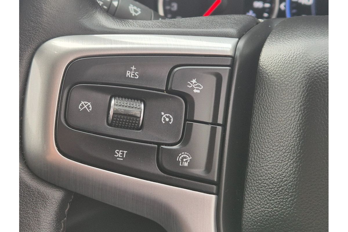 2019 Holden Acadia LTZ-V AC