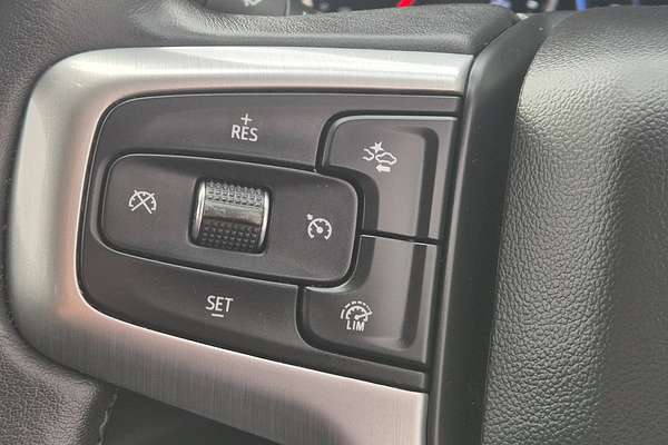 2019 Holden Acadia LTZ-V AC