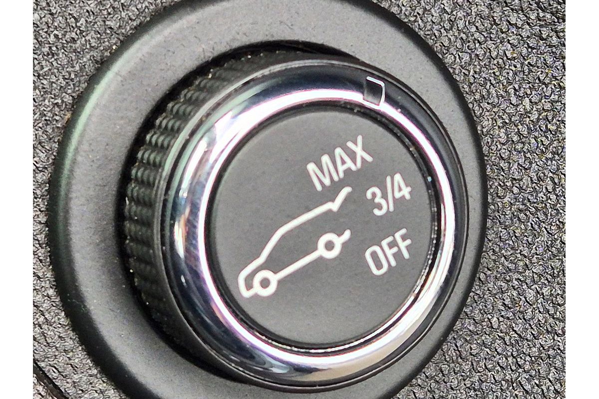 2019 Holden Acadia LTZ-V AC