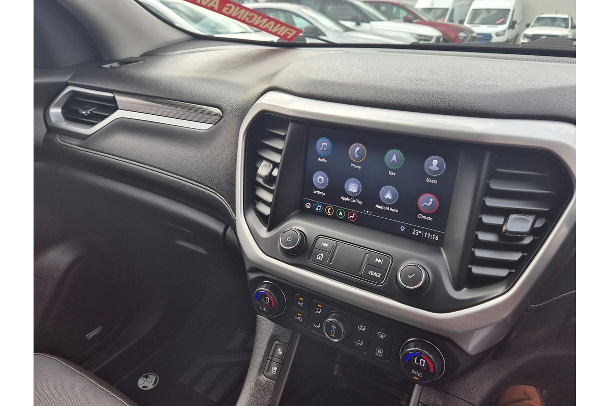 2019 Holden Acadia LTZ-V AC