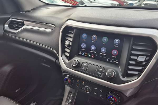 2019 Holden Acadia LTZ-V AC