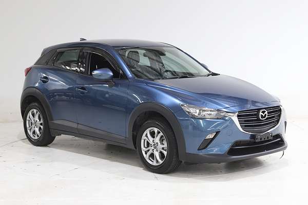 2019 Mazda CX-3 Maxx Sport DK